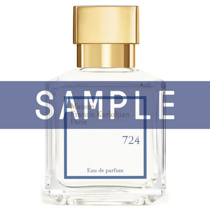 Primary Image of Maison Francis Kurkdjian Paris Sample - 724 EDP (1 ml vial)