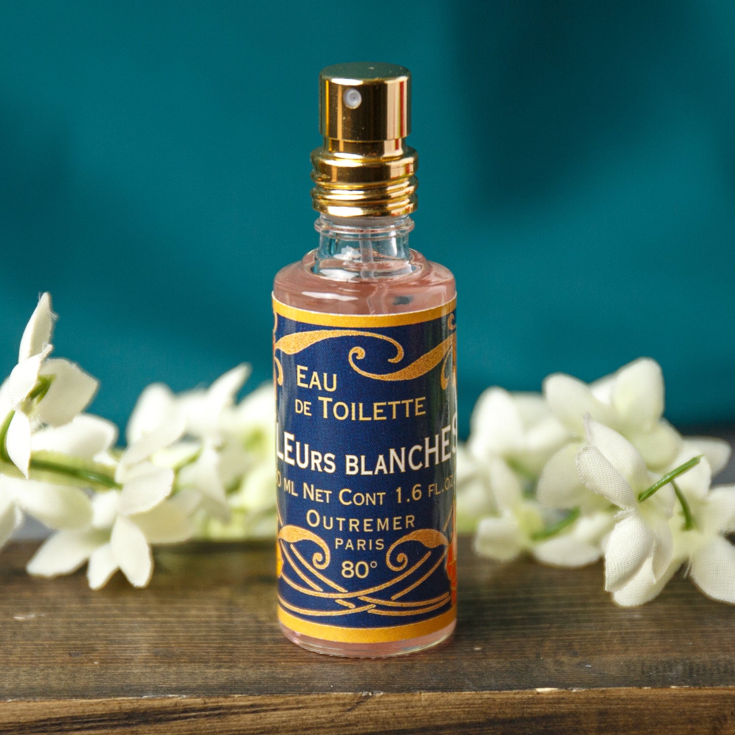 Outremer Fleurs Blanche Mini EDT (15 ml) #10084956