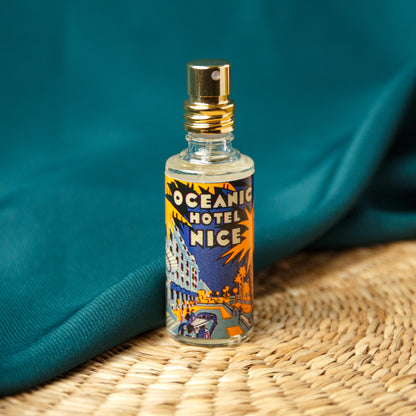 Outremer Oceanic Hotel Nice Mini EDT (15 ml) #10084968