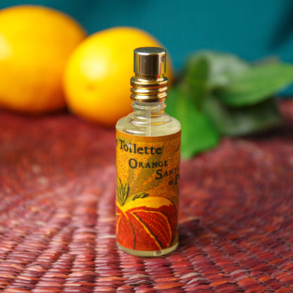 Outremer Orange Santal et Petitgrain Mini EDT (15 ml) #10084969