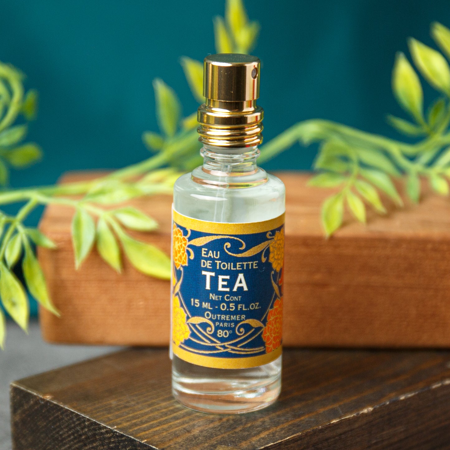 Outremer Tea Mini EDT (15 ml) #10084973