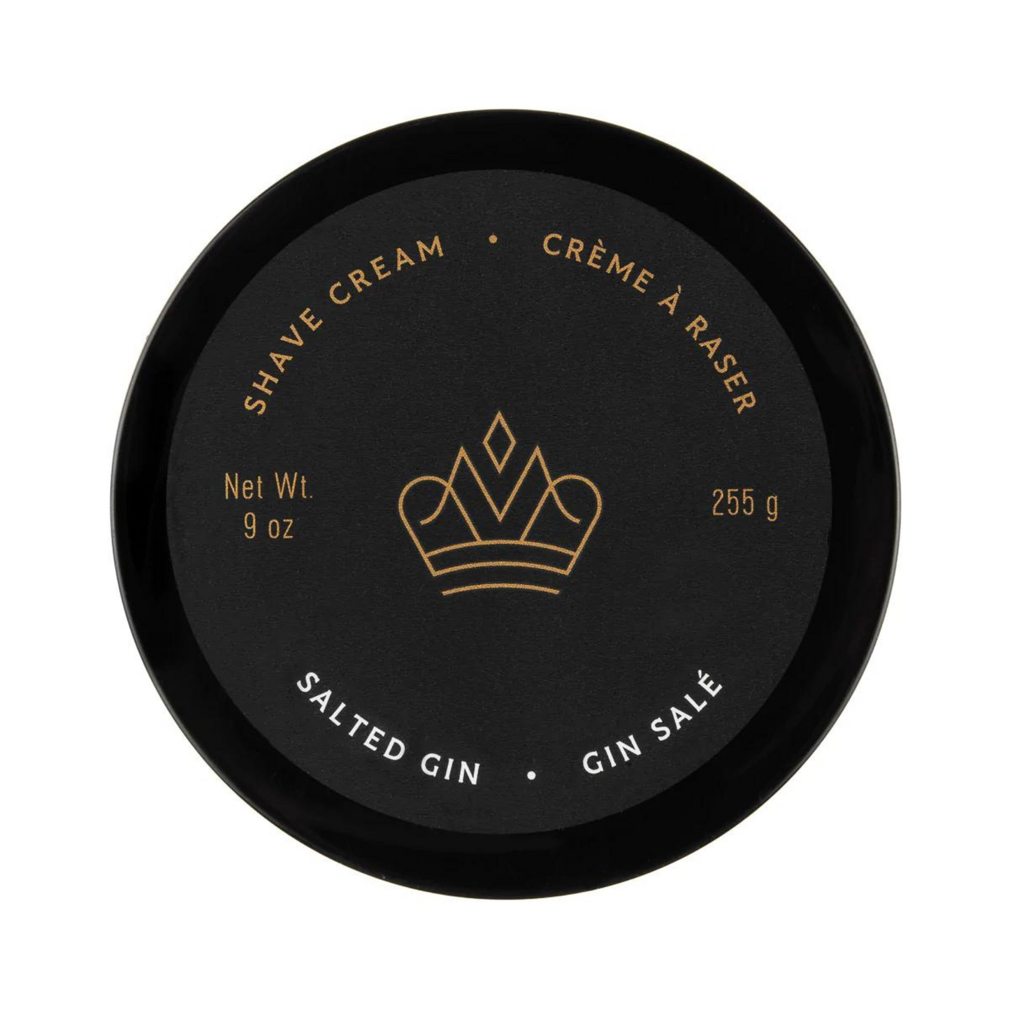 Mistral Salted Gin Shave Cream (9 oz) #10085346