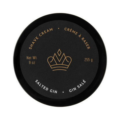 Mistral Salted Gin Shave Cream (9 oz) #10085346