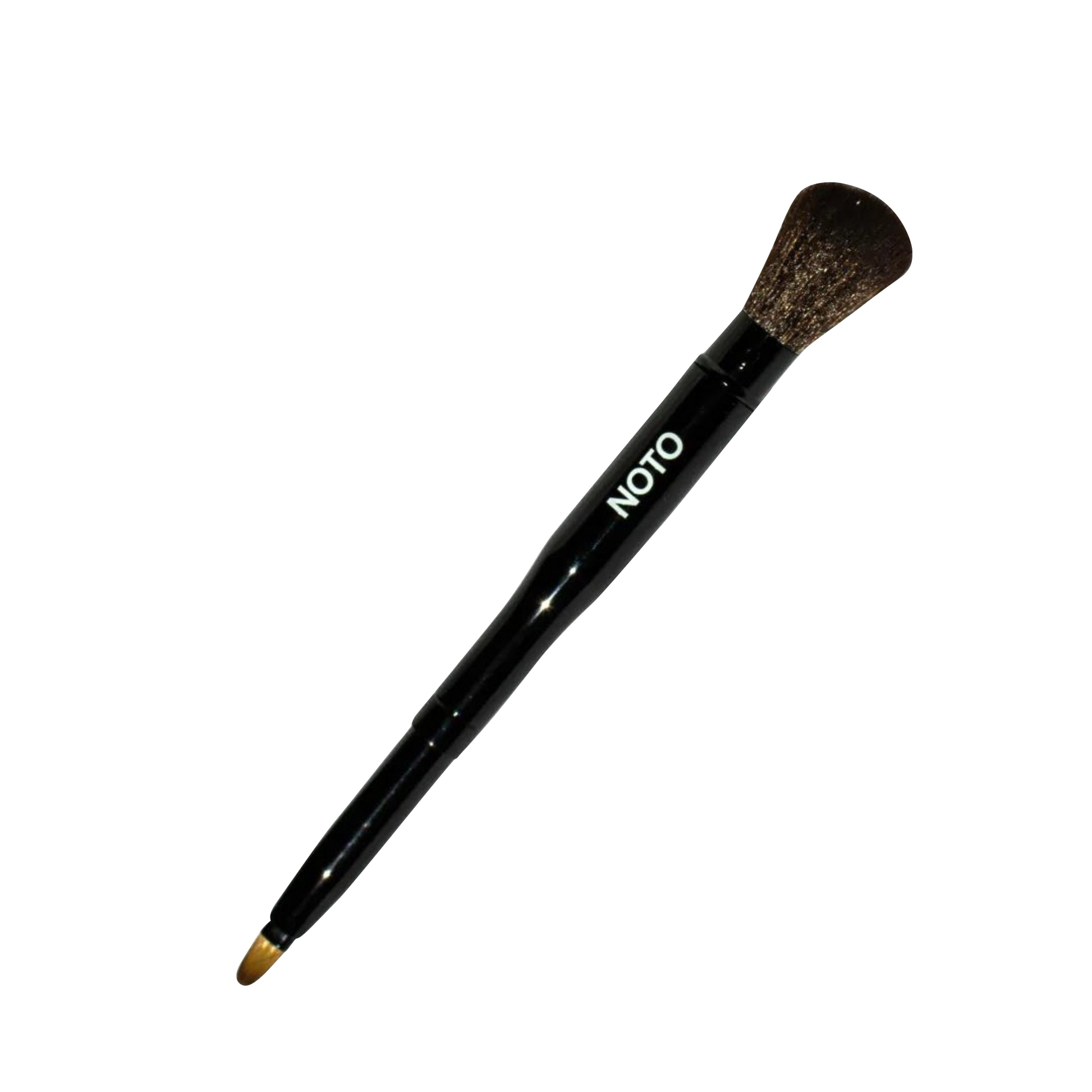 Primary Image of NOTO Lip and Cheek Duo Brush