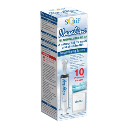 Primary Image of Nasaline Nasal Irrigator 