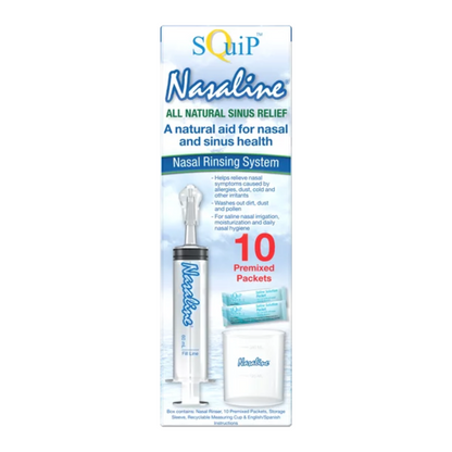 Nasaline Nasal Irrigator  #22287