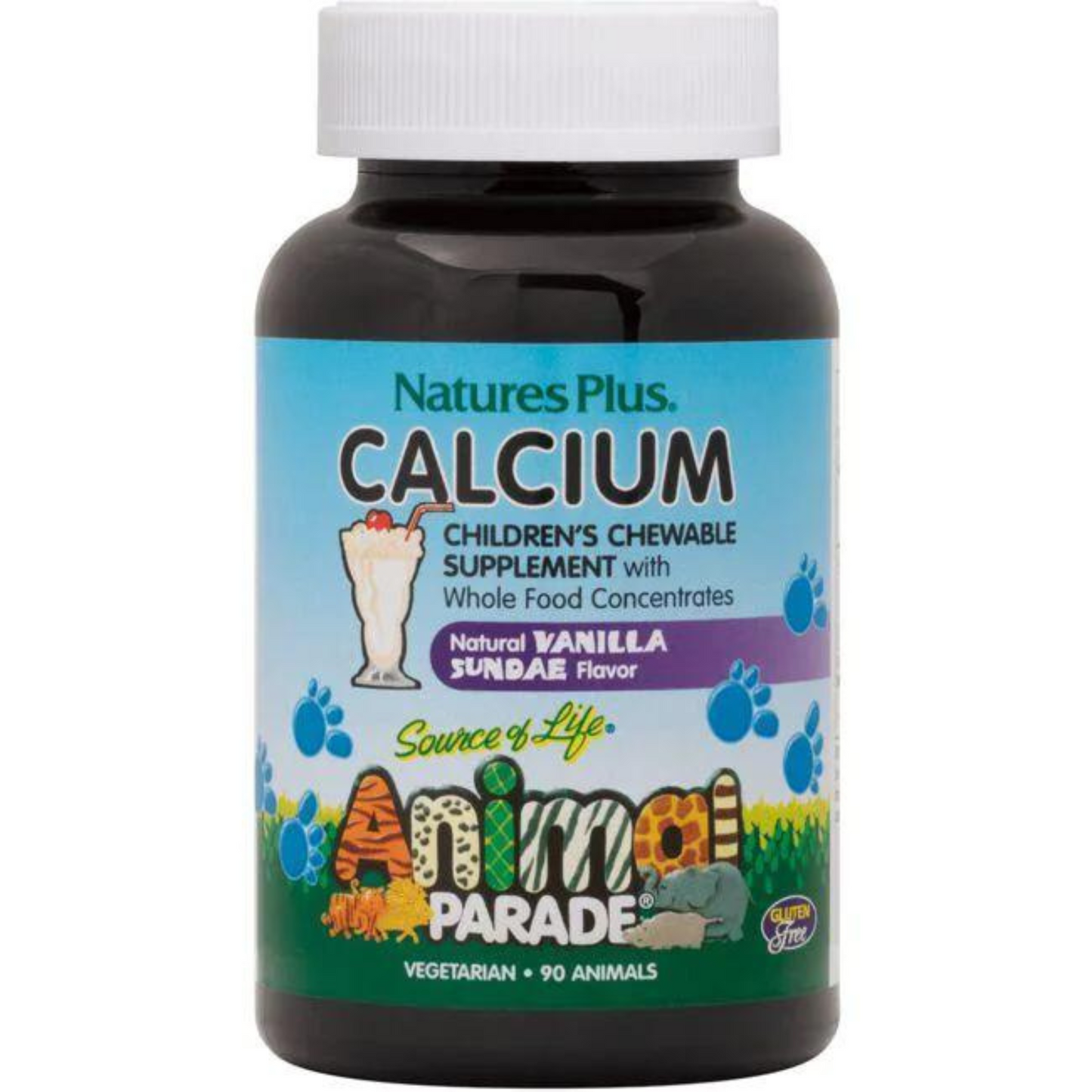 Primary Image of Primary image of Animal Parade Calcium