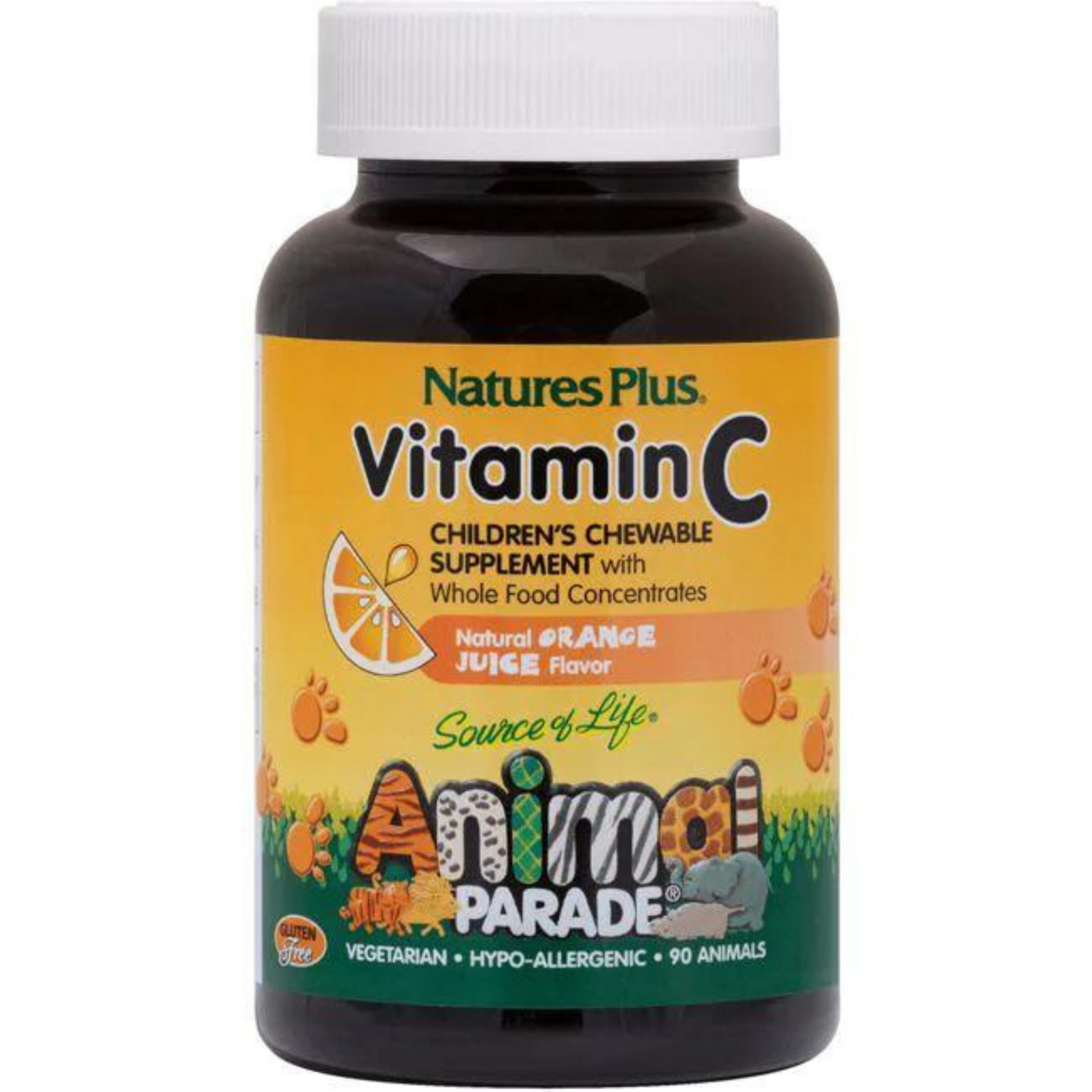 Primary image of Animal Parade Vitamin C