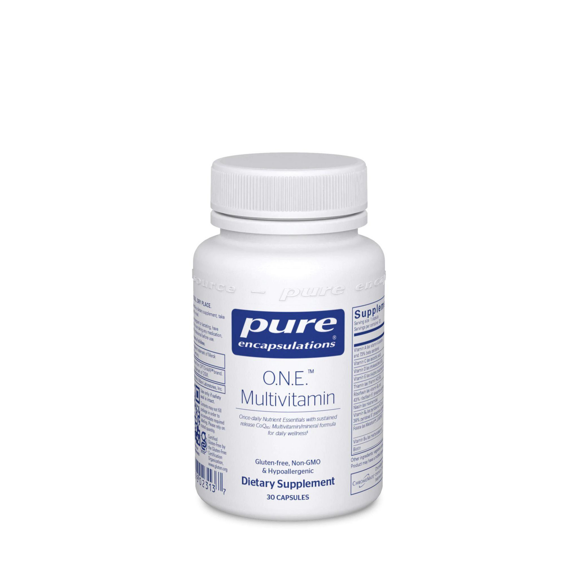 Primary Image of O.N.E. Multivitamin Capsules (30 count)