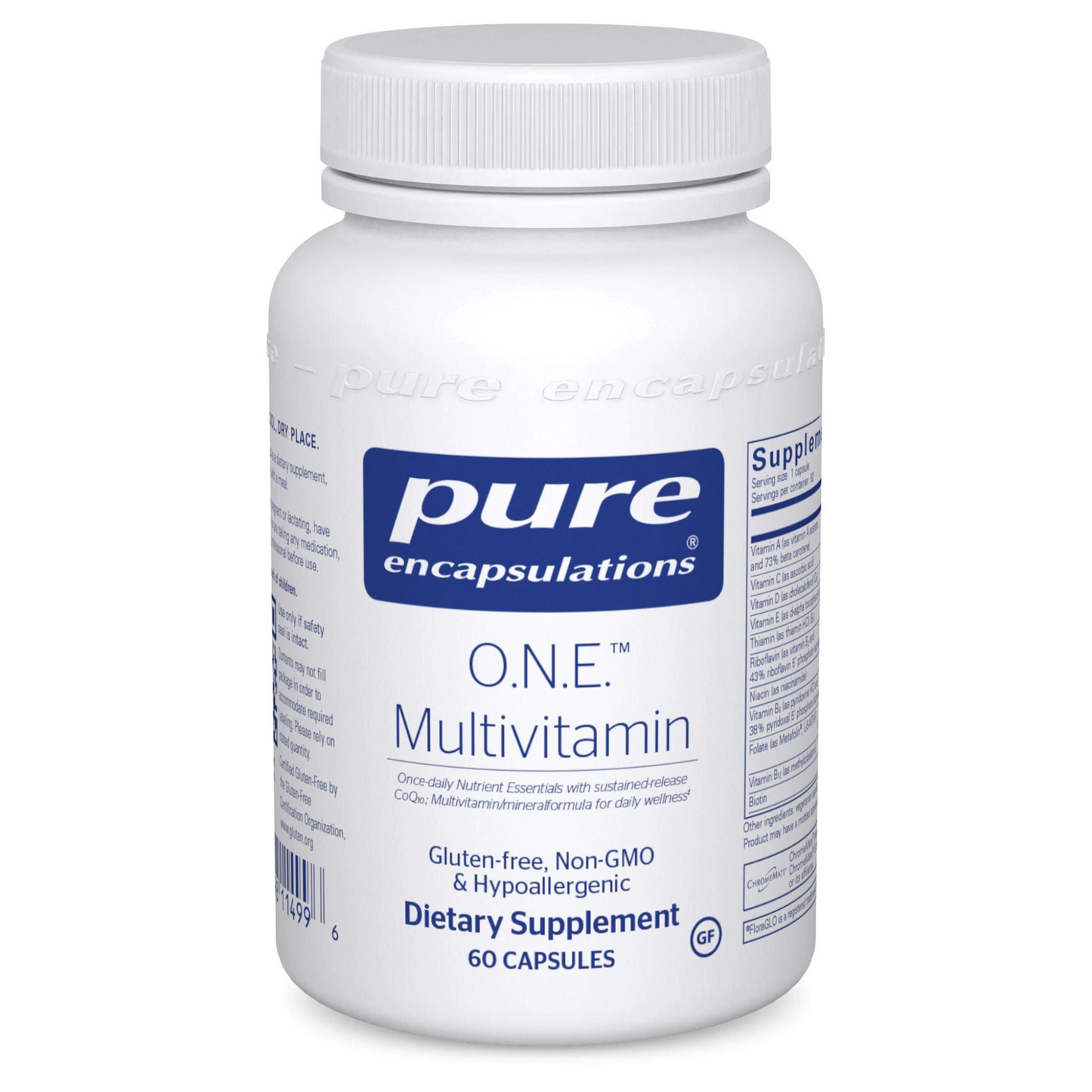 Primary Image of O.N.E. Multivitamin Capsules (30 count)