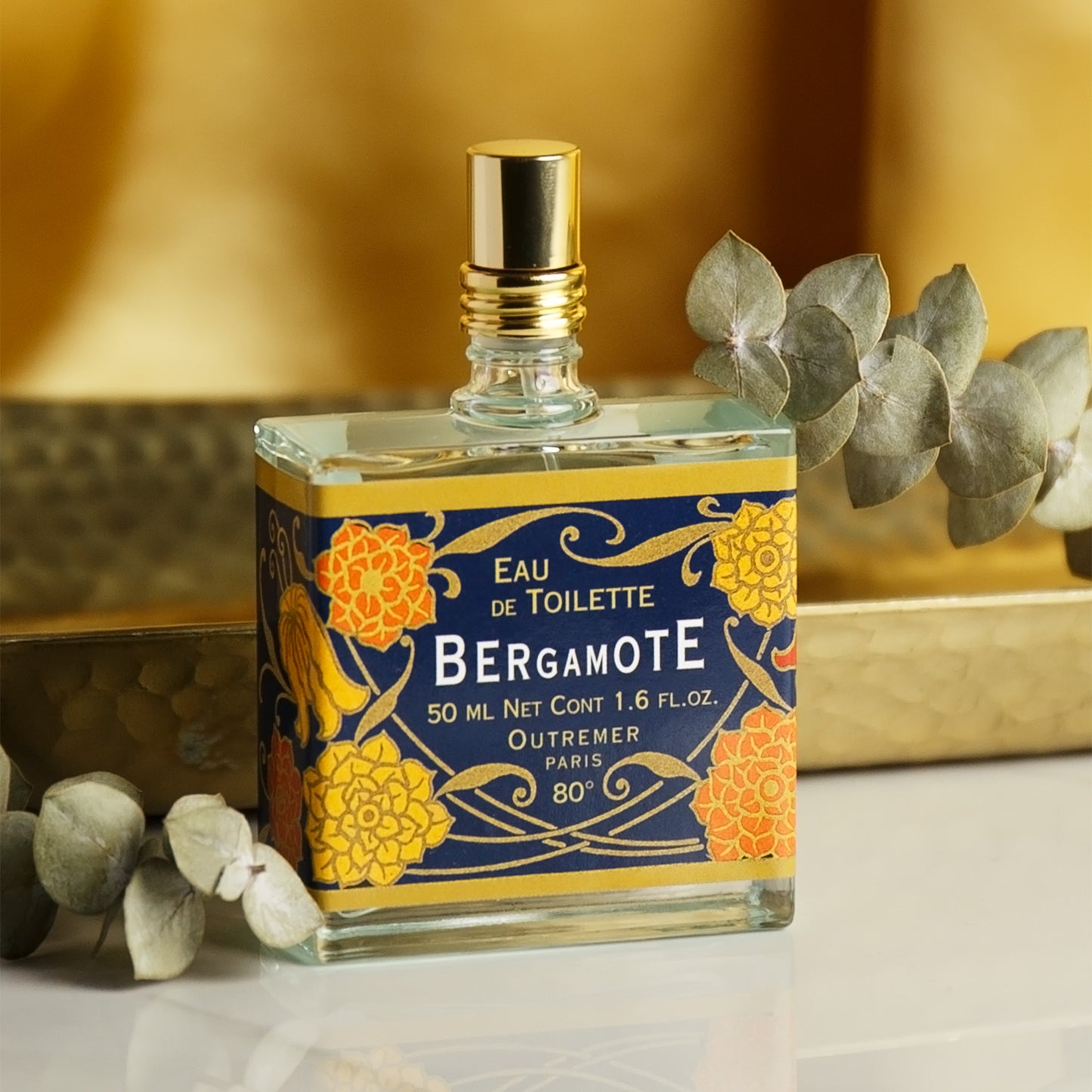 Outremer Bergamote Eau de Toilette (1.7 fl oz) #10084407