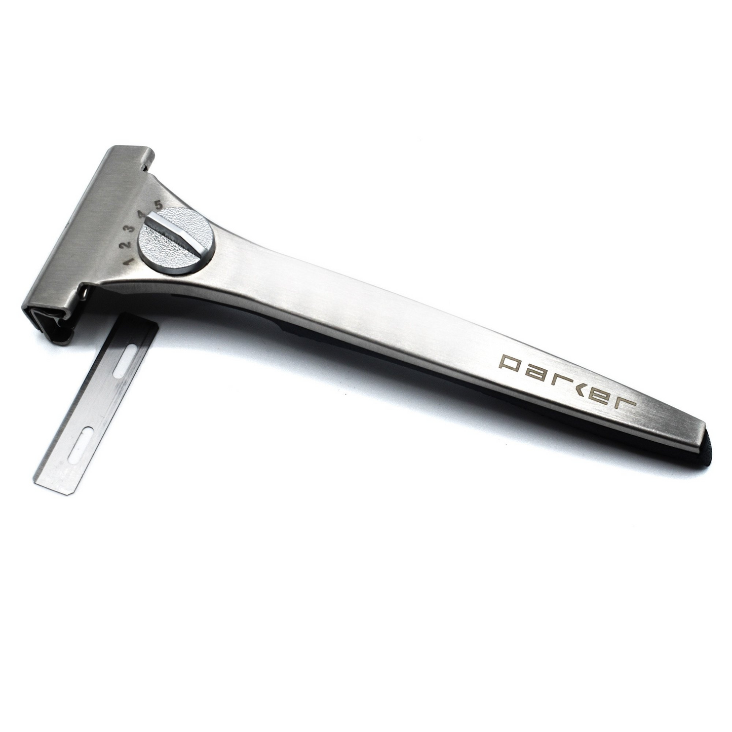 Parker Adjustable Injector Razor  #10085283