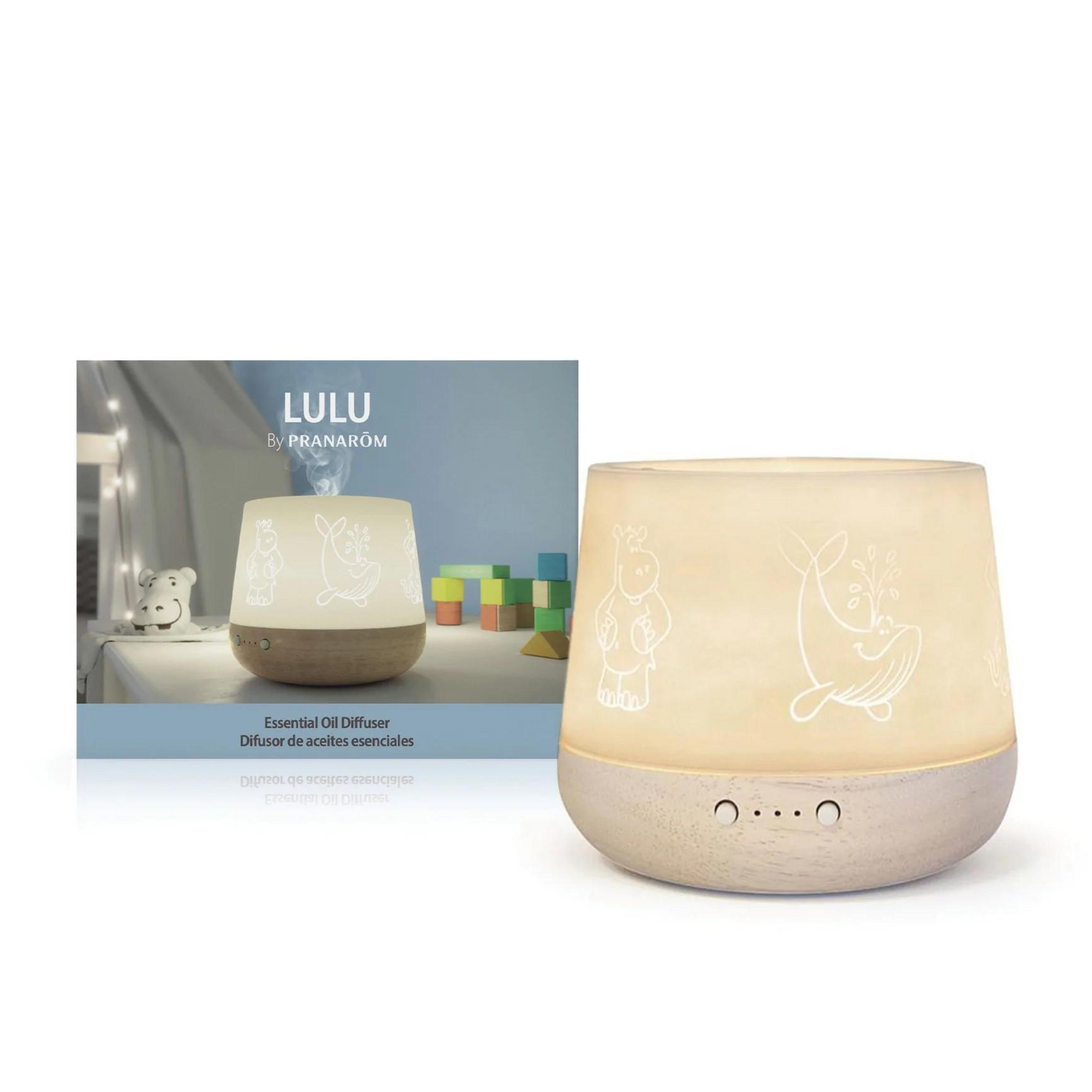 Primary Image of Pranarom Lulu Diffuser