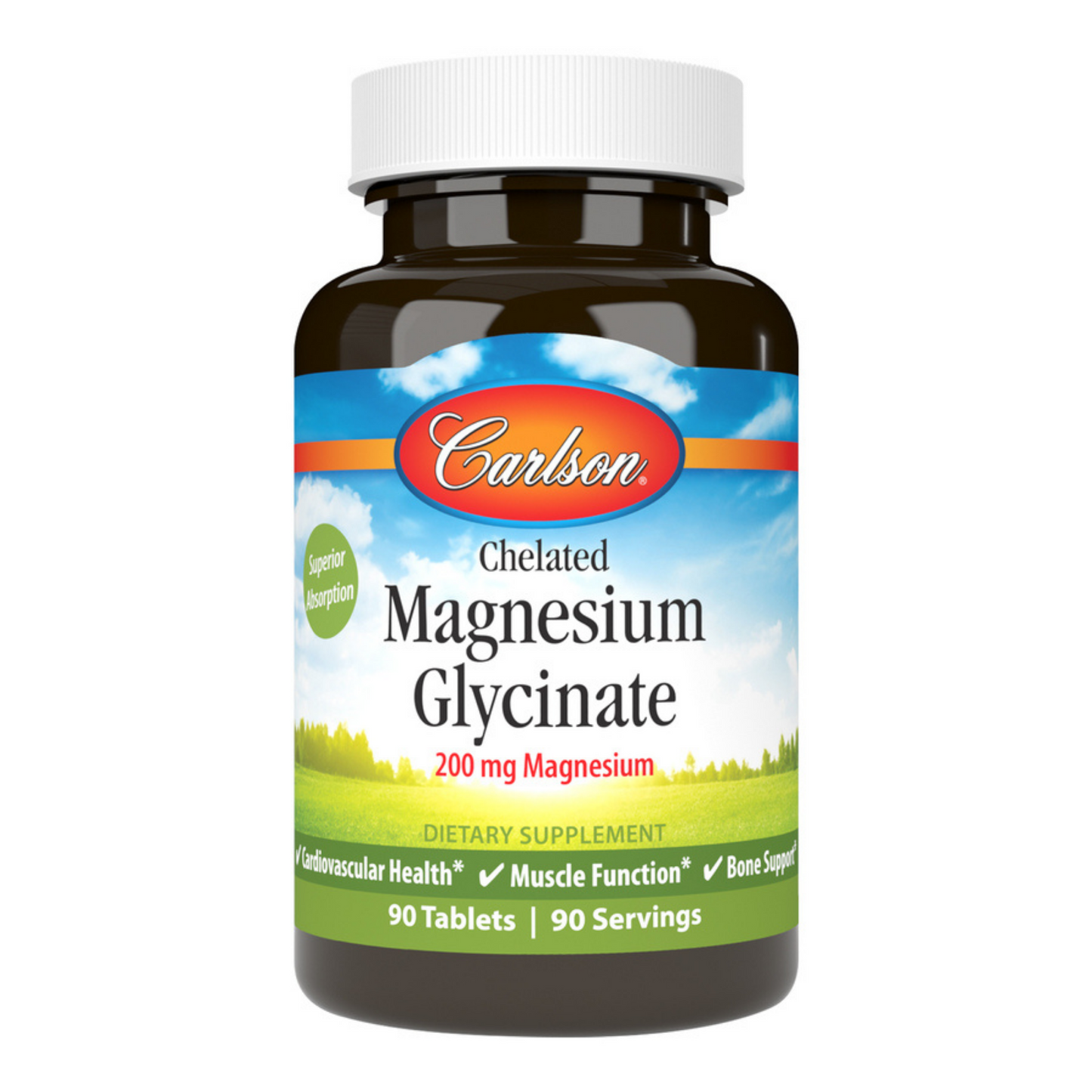 Primary image of Chelated Magnesium Glycinate