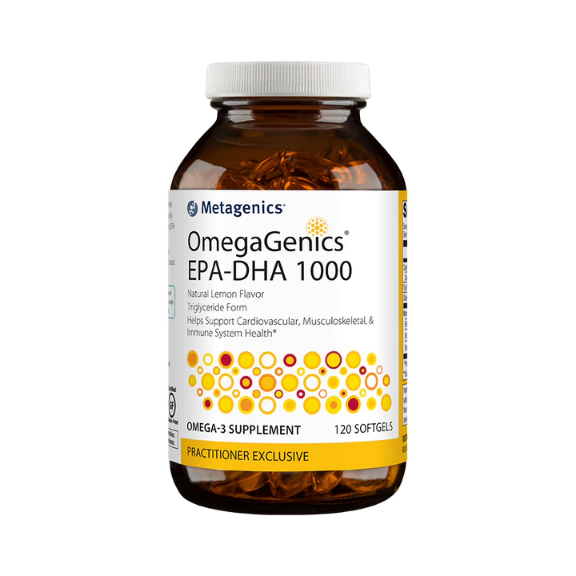 Primary Image of OmegaGenics 1000 EPA-DHA