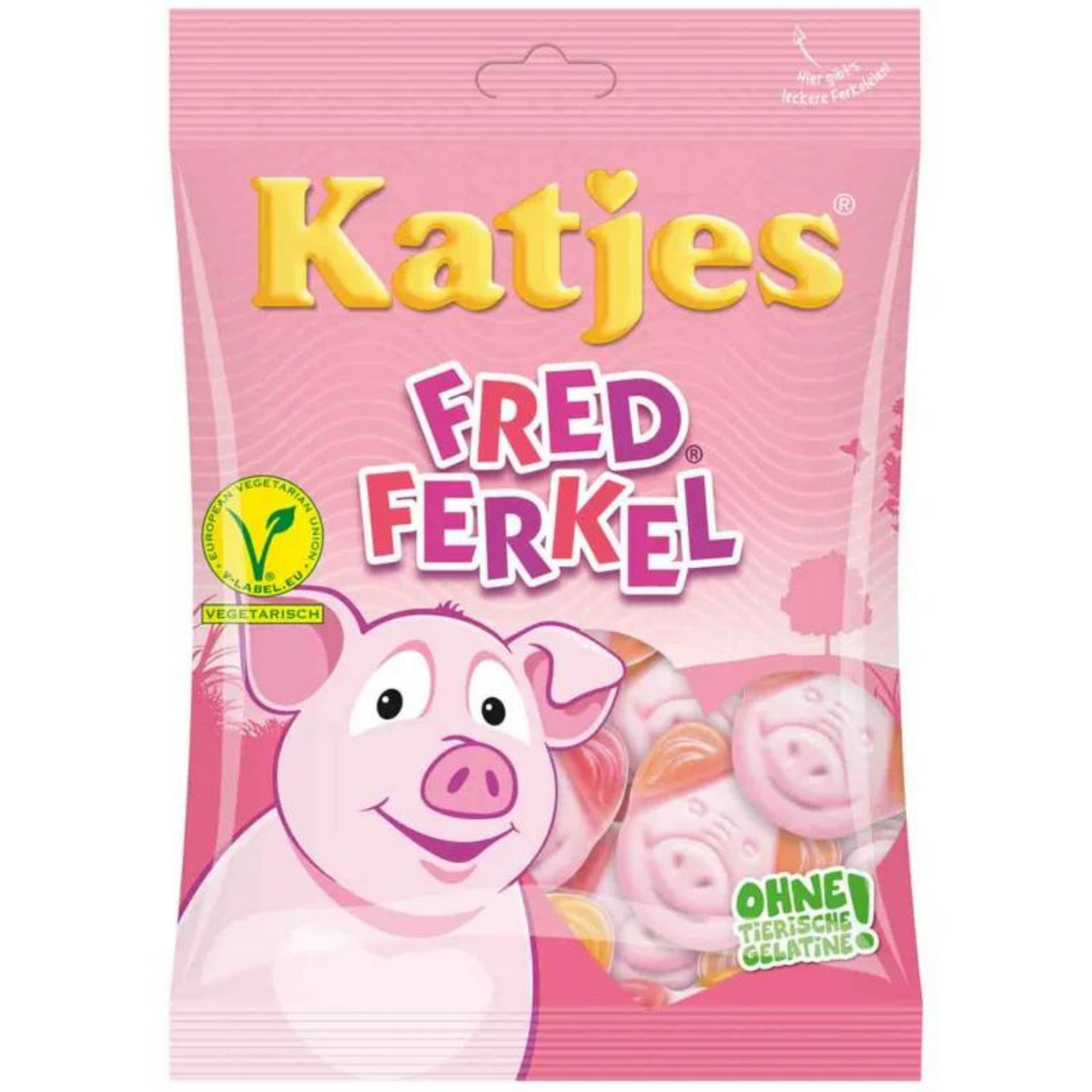 Primary Image of Fred Ferkel Gummies