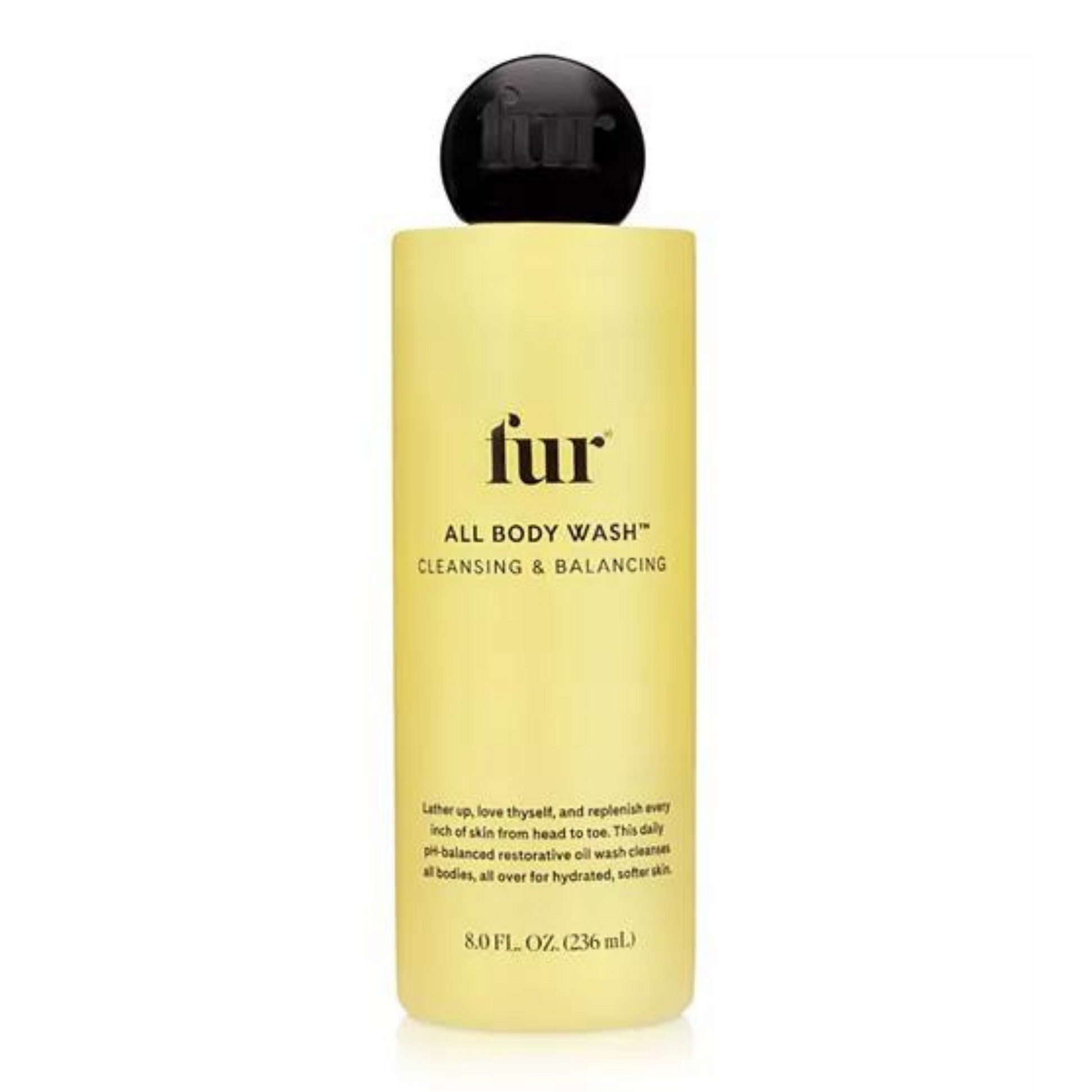 Primary Image of Fur Body Wash 8fl oz