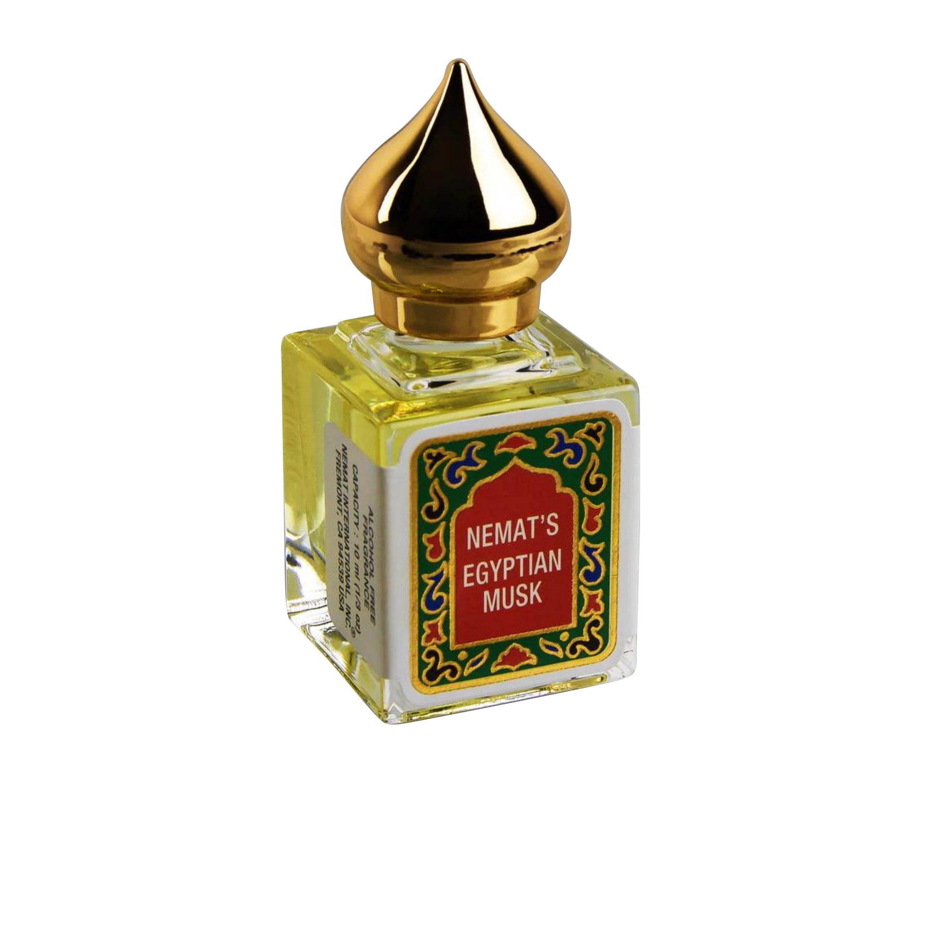 Primary image of Egyptian Musk Fragrance Minaret Cap