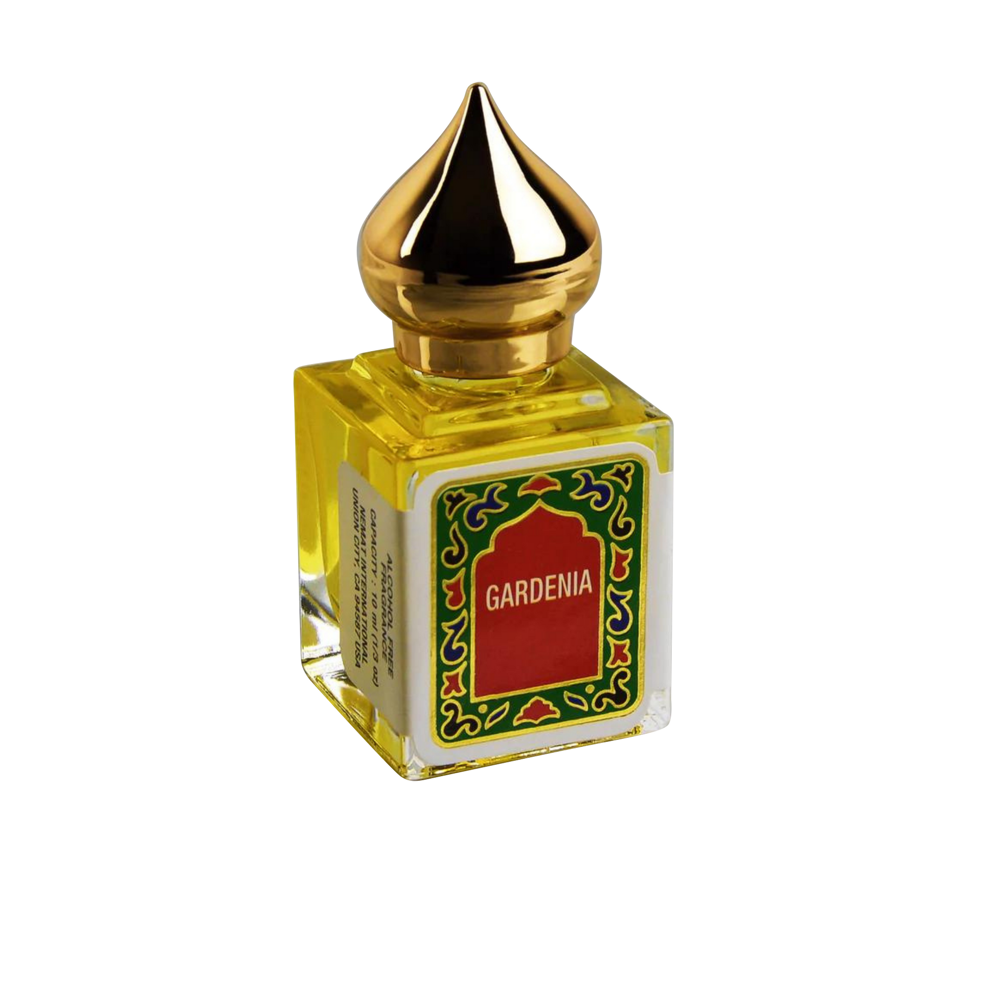 Primary image of Gardenia Fragrance Minaret Cap