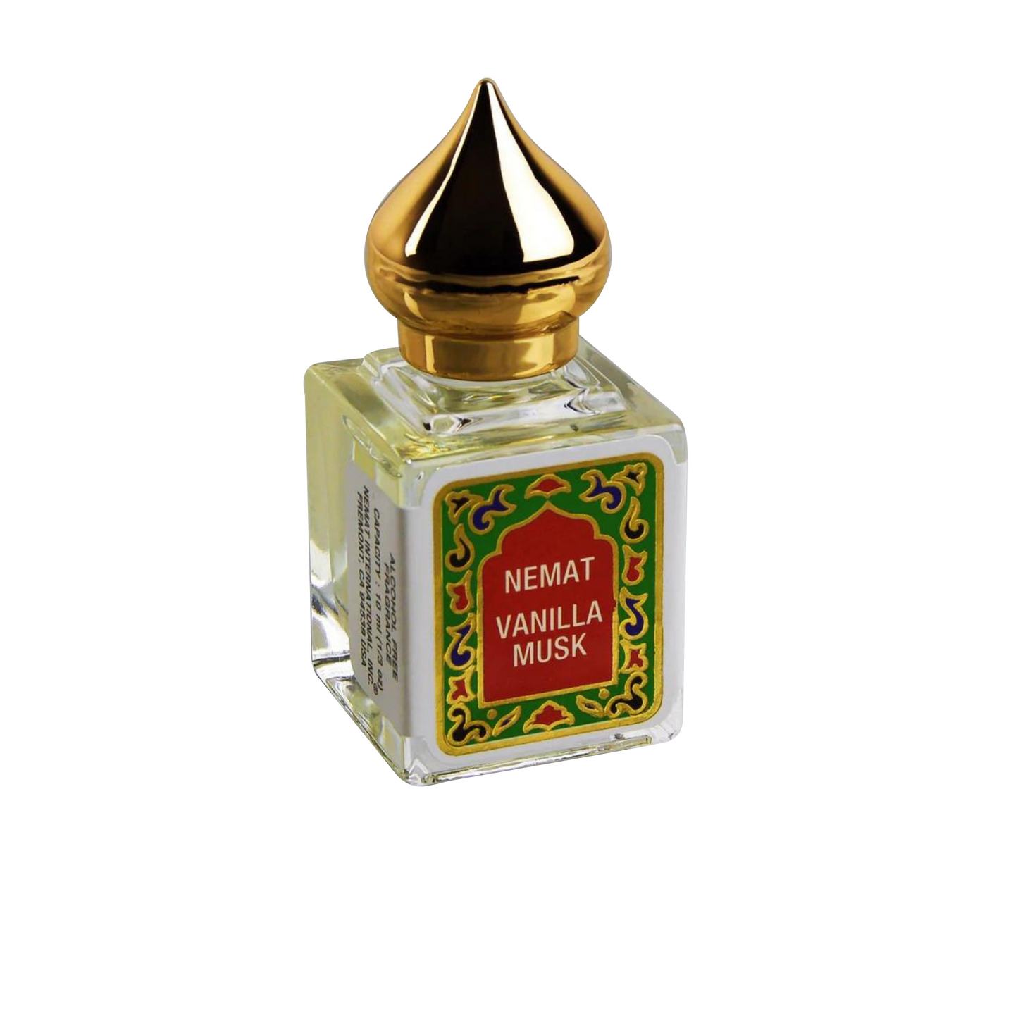 Primary image of Vanilla Musk Fragrance Minaret Cap