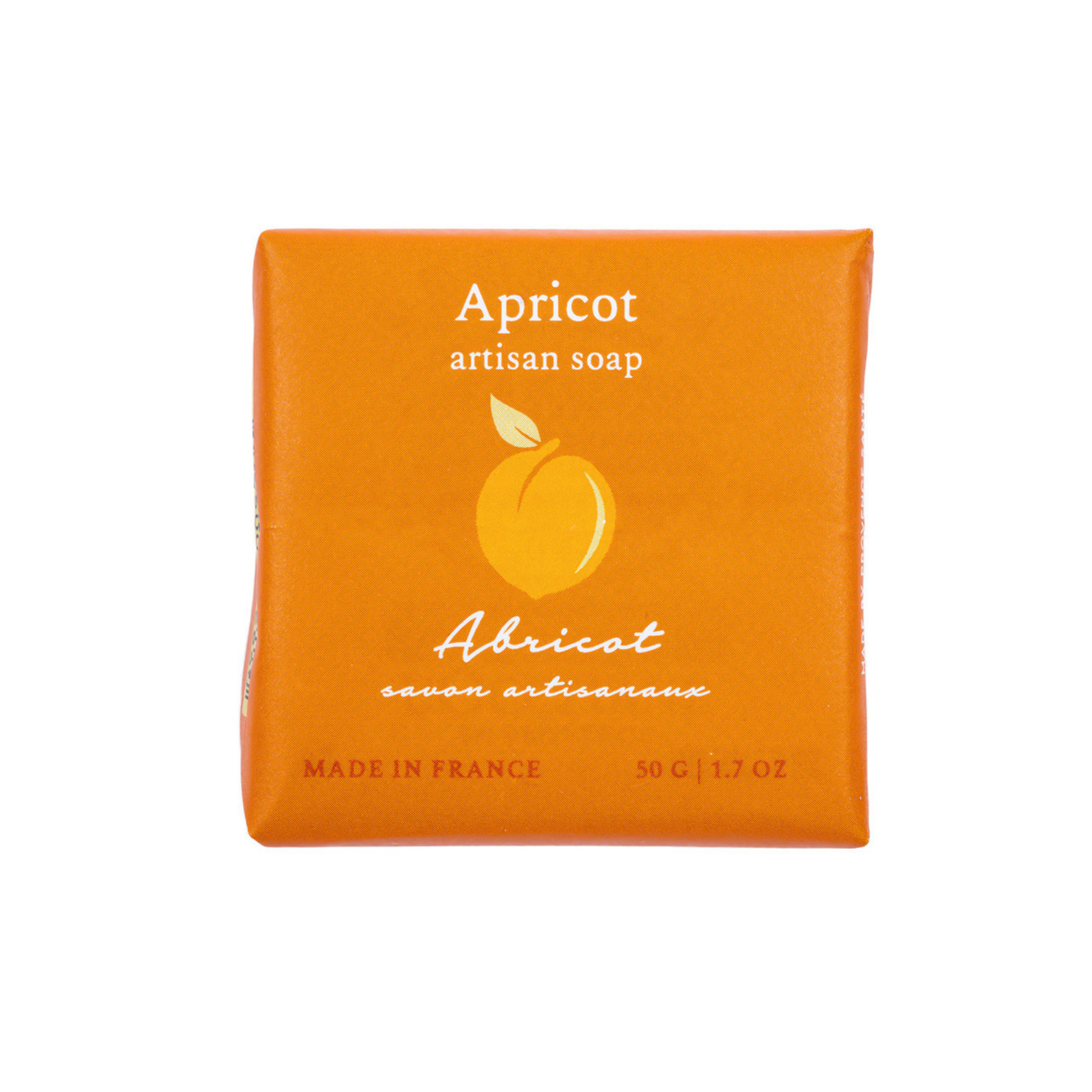 Primary Image of Provence Sante Apricot Guest Soap (1.7 oz)