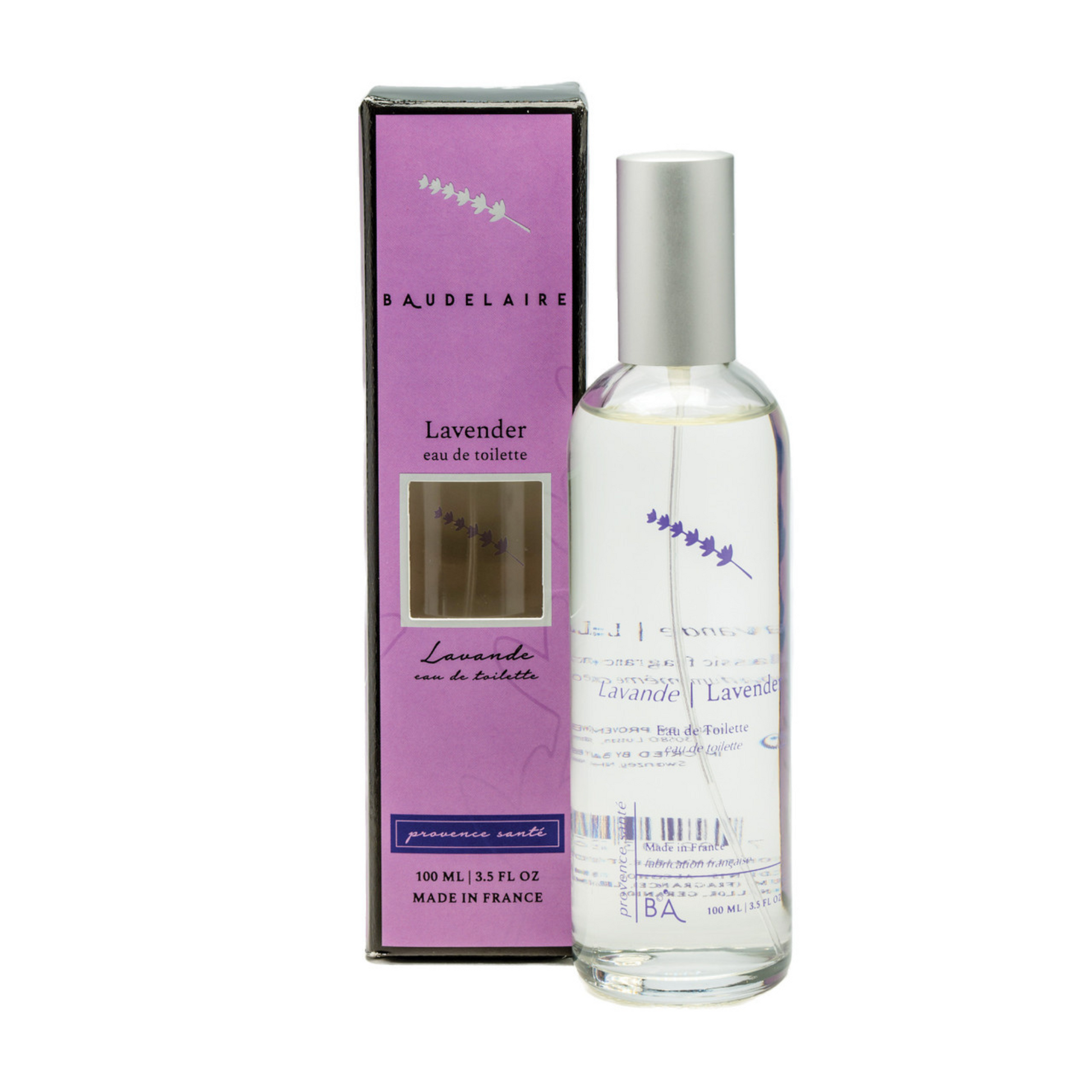 Primary Image of Provence Sante Lavender Eau de Toilette (3.5 fl oz) 