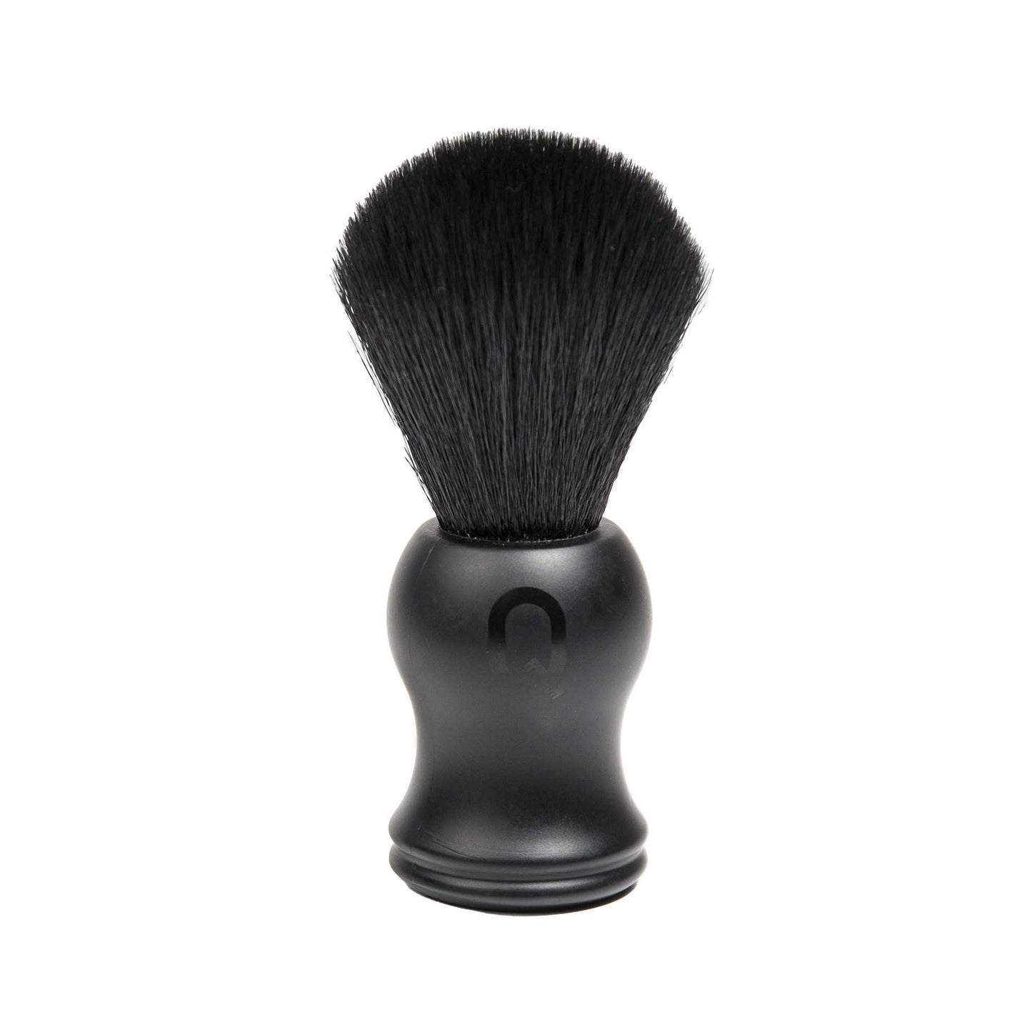 Q Brothers Shave Brush with Synthetic Fibers (Black)  #10085205