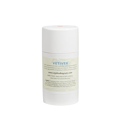 St. Johns Vetiver Deodorant (2.6 oz) #10085257