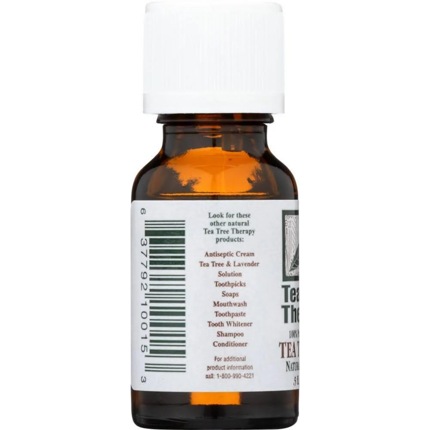 Tea Tree Therapy Tea Tree Oil (0.5 fl oz) #10085209