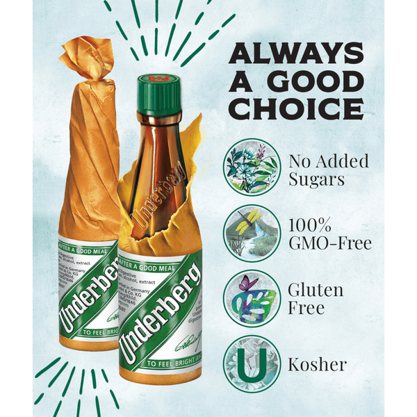 Underberg Underberg Individual Bottle (0.67 fl oz) #31790