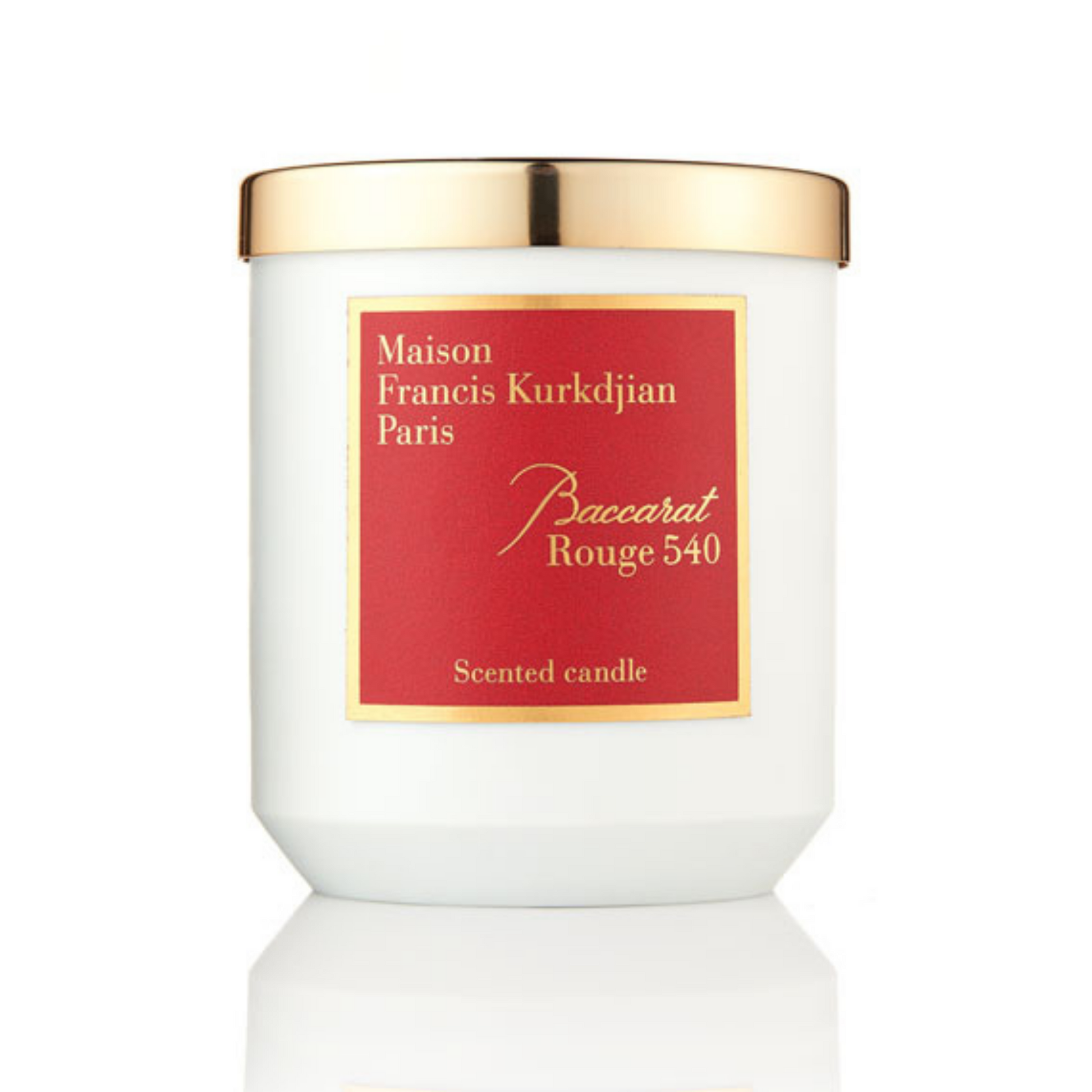 Alternate Image of Kurkdjian Paris Baccarat Rouge 540 Candle