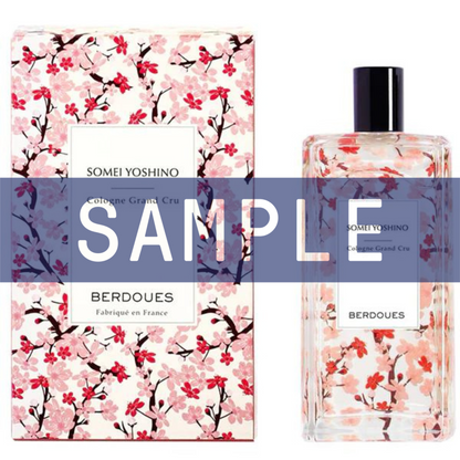 Primary Image of Sample - Grand Cru - Somei Yoshino Eau de Cologne