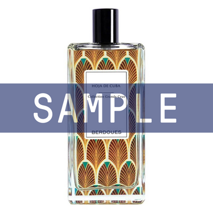 Primary Image of Sample - Hoja De Cuba Eau De Parfum