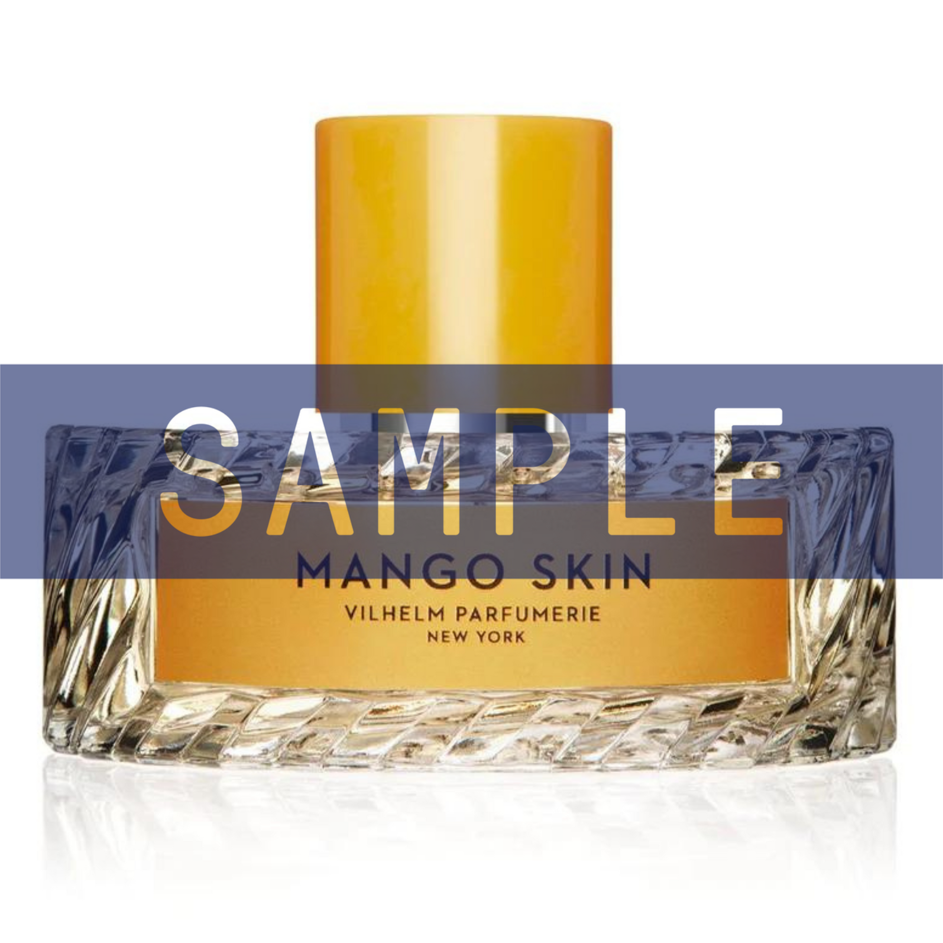 Vilhelm parfumerie factory mango skin