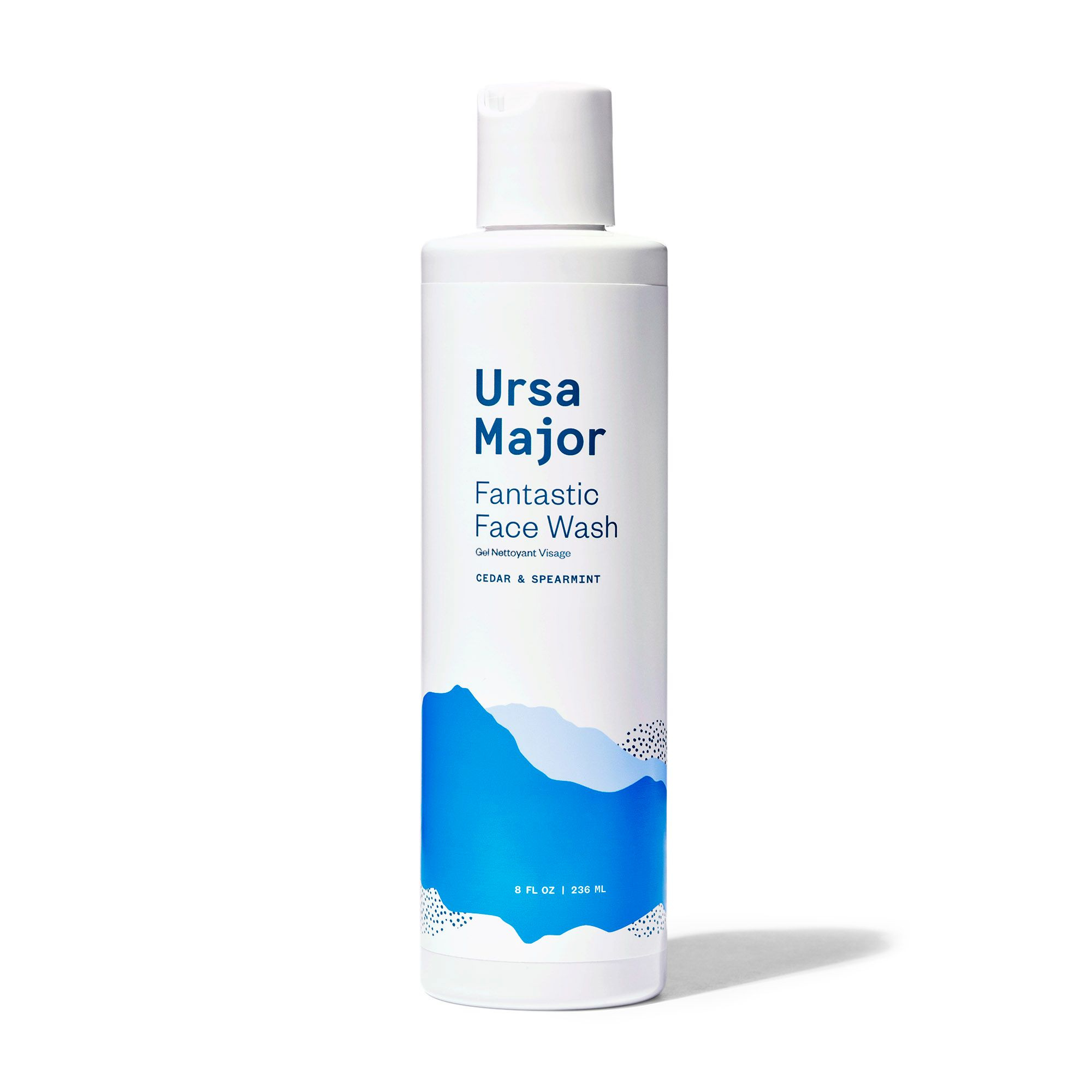 Ursa Major Fantastic Face Wash (8 fl oz) – Smallflower