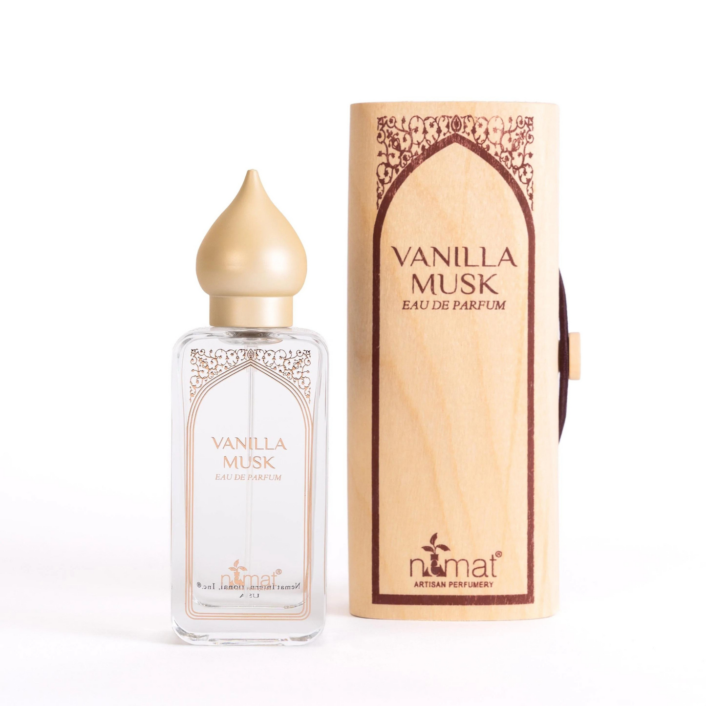 Primary Image of Vanilla Musk Spray EDP