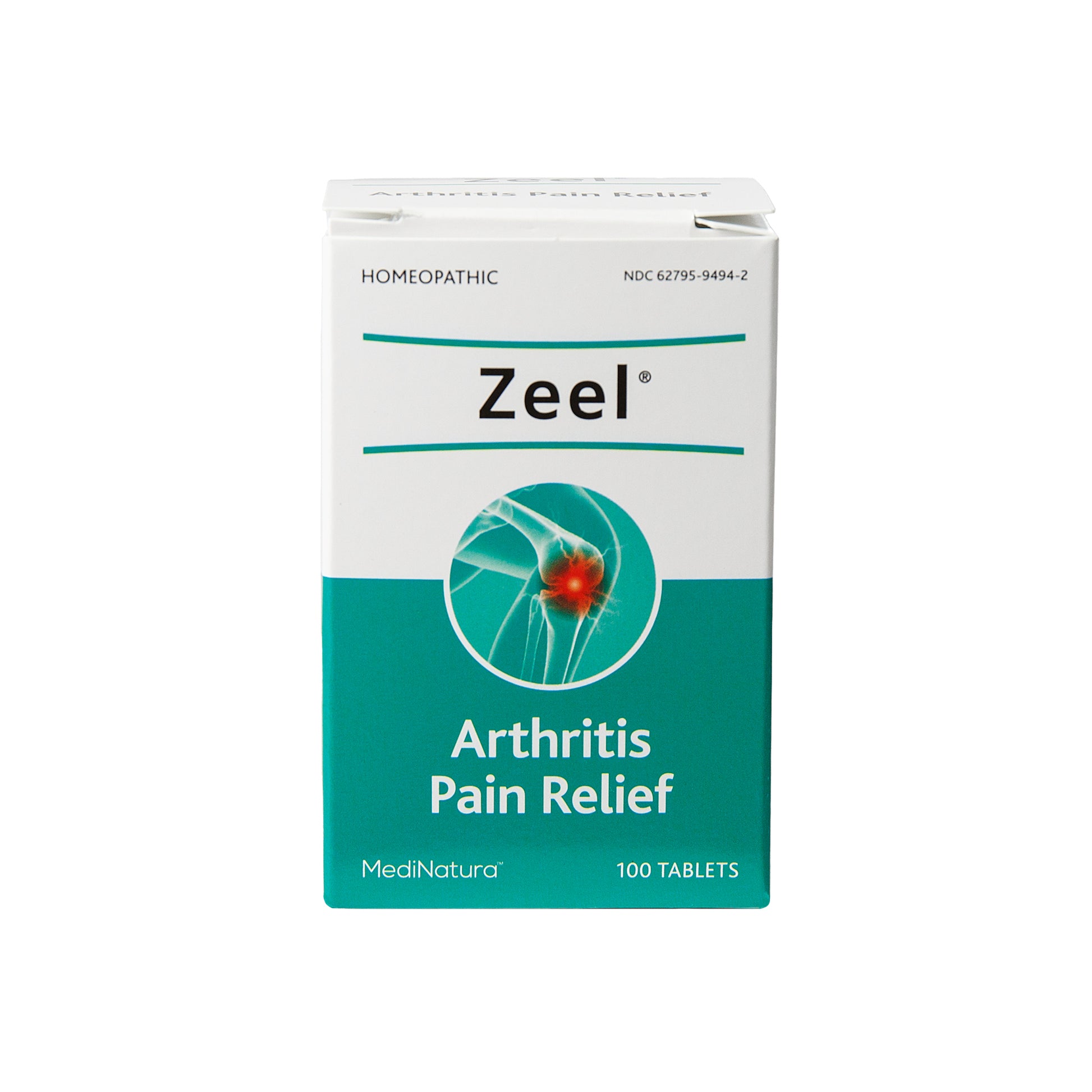 Primary image of Zeel Arthritis Pain Relief