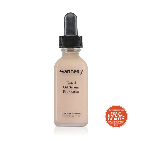 Primary Image of evanhealy Tined Oil Serum Foundation - No.10 (1 fl oz)