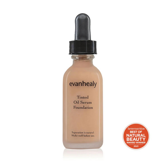 Primary Image of evanhealy Tined Oil Serum Foundation - No.25 (1 fl oz)