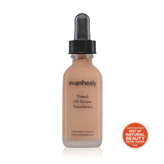 Primary Image of evanhealy Tined Oil Serum Foundation - No.30 (1 fl oz)