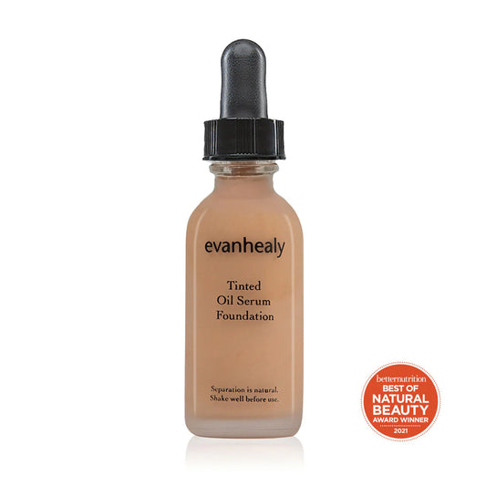 Primary Image of evanhealy Tined Oil Serum Foundation - No.35 (1 fl oz)