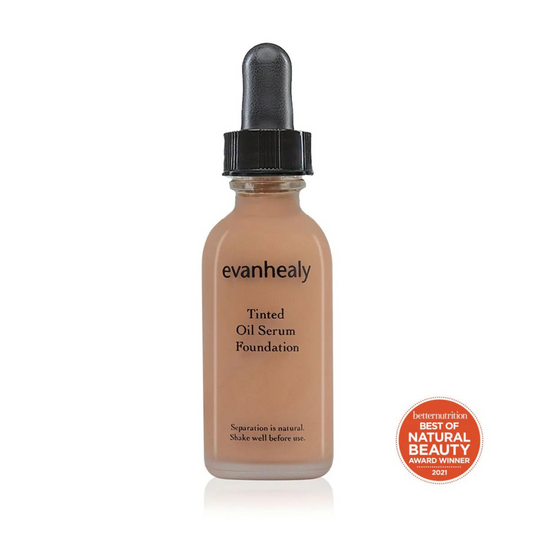 Primary Image of evanhealy Tined Oil Serum Foundation - No.40 (1 fl oz)