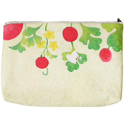 Alternate image of Garden Kimono Cosmetics Bag