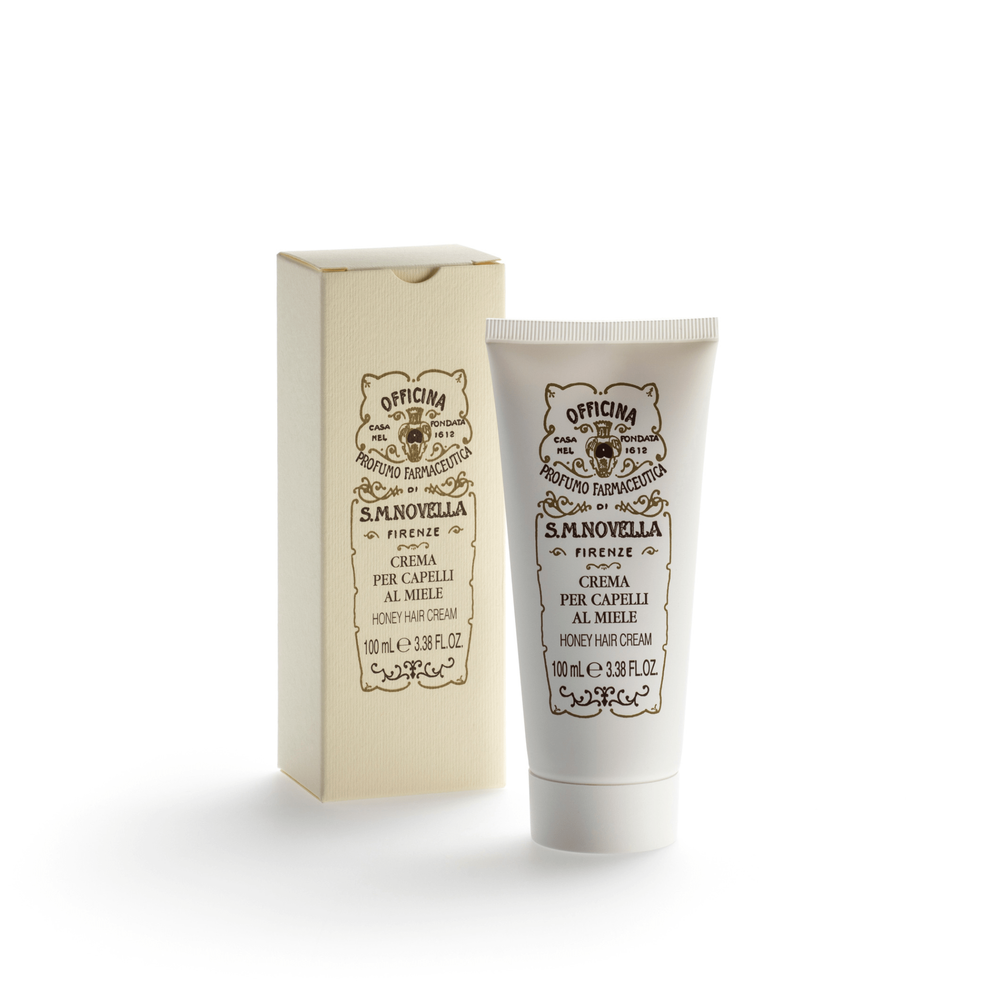 Honey Hair Cream x Santa Maria Novella