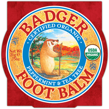 Alternate Image of Foot Balm Small Tin Sleeve