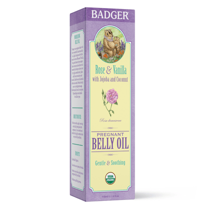 Alternate Image of Pregnant Belly Oil Box