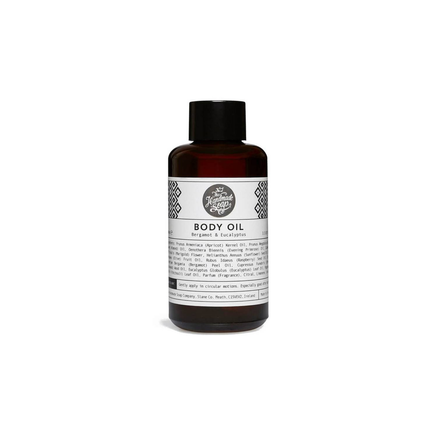 Primary Image of Bergamot & Eucalyptus Body Oil