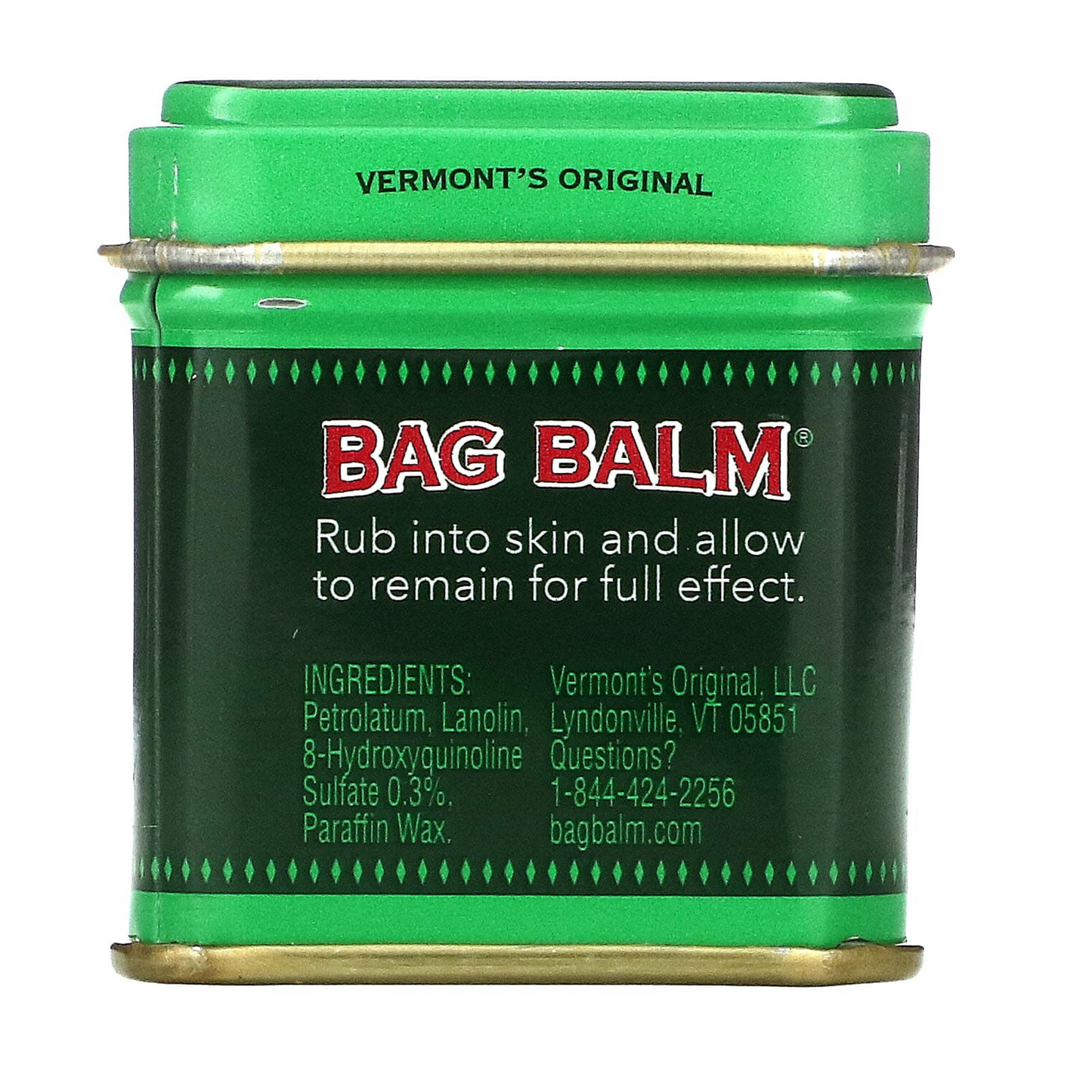 Bag Balm Tin (1 oz) #16713