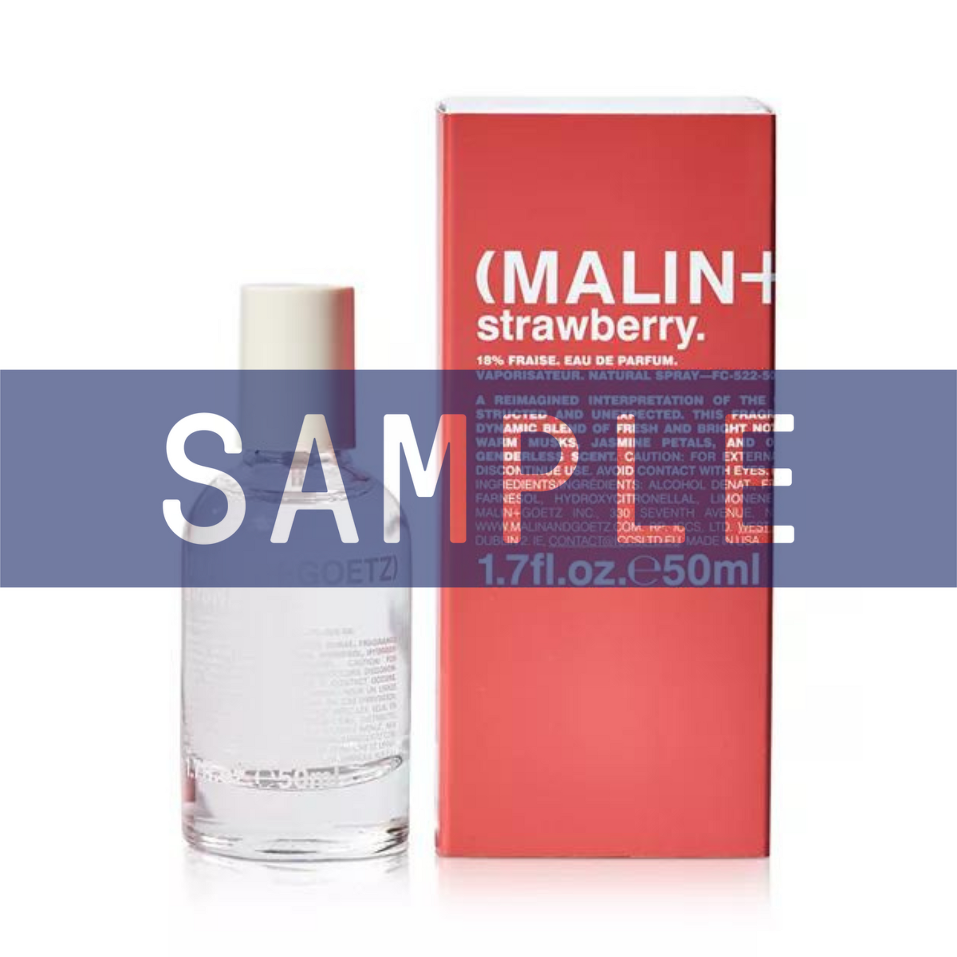 Primary Image of Strawberry Eau de Parfum