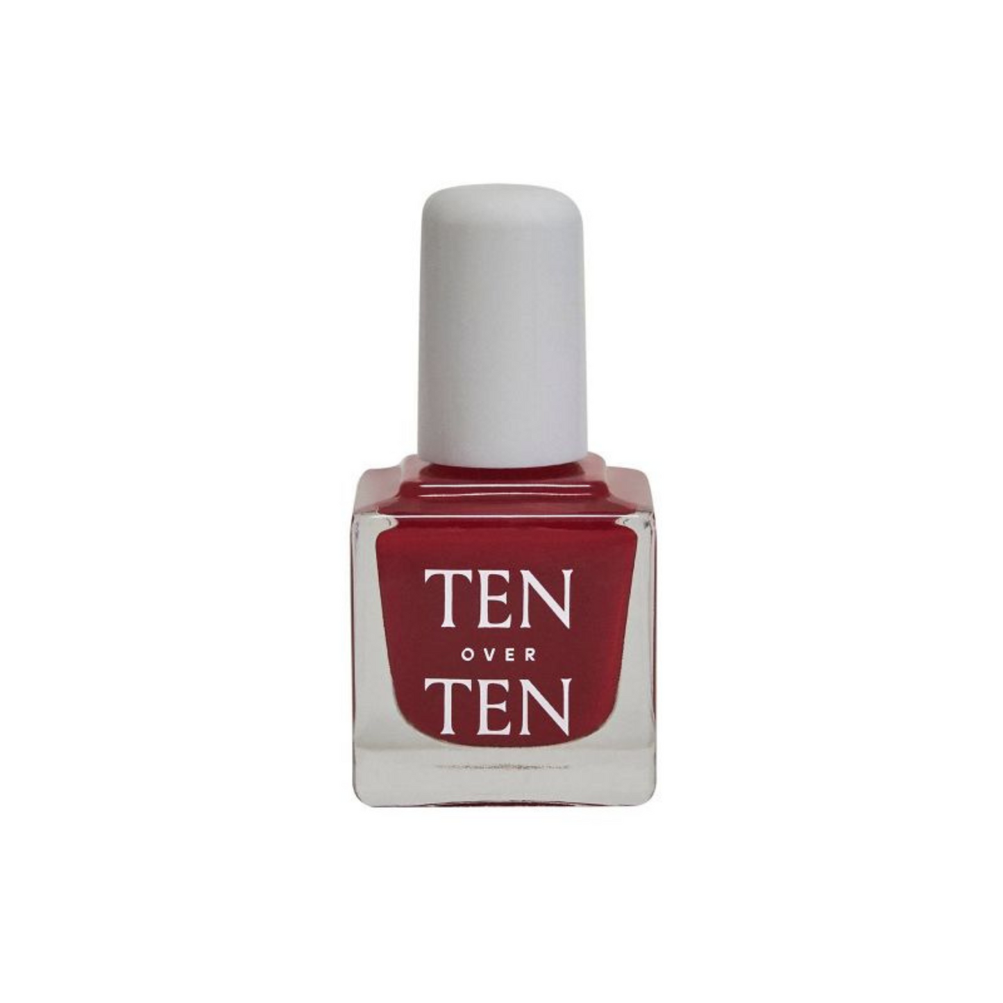 Primary Image of tenoverten Cherry Nail Polish (0.45 fl oz) 